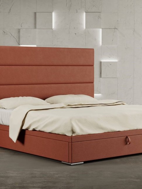 HORIZONTAL - BOXSPRING UP MAXI