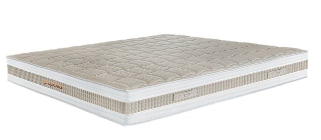 Honey EXCLUSIVE LINEN - Rozměr matrace: 200x90, Potah matrace: Len