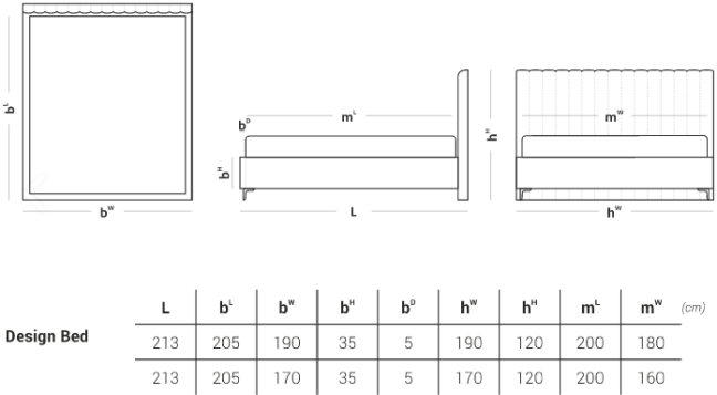 BELLATRIX - BOXSPRING