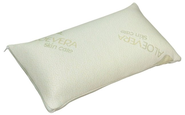 POPULAR - Potah polštáře: Aloe Vera, Rozměr polštáře: 43 x 23 x 11