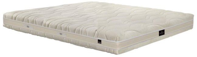 NEROLI AIR - Rozměr matrace: 200x90, Potah matrace: Organic Cotton prošitý