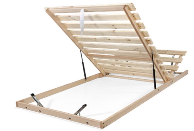MASIV FLEX UP - Rozměr roštu: 200x90