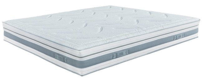 COLLAGEN LUXURY - Rozměr matrace: 200x90, Potah matrace: Collagen