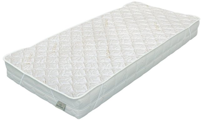 PROPOLIS - Rozměr matrace: 200x90, Potah matrace: Propolis