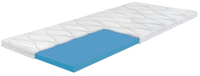 TOPPER PRIMA HI - Rozměr matrace: 200x90, Potah matrace: Medicott