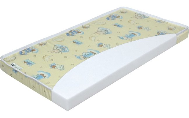 DRIEMKO ECO - Rozměr matrace: 120x60, Potah matrace: Bavlna