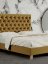 CHESTERFIELD BOXSPRING UP MAXI