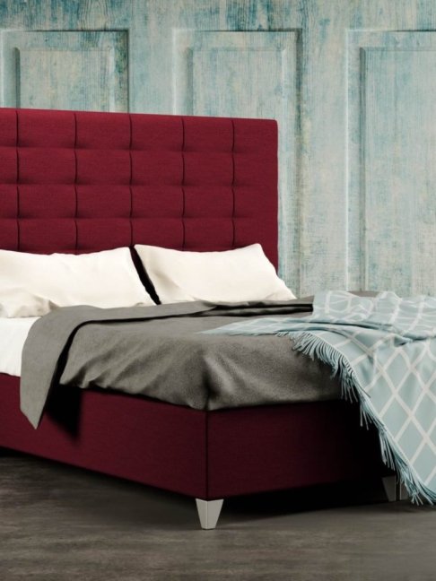 WILD - BOXSPRING UP MAXI