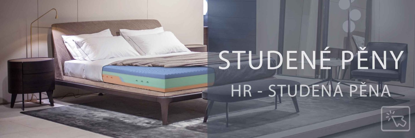HR - Studená pěna