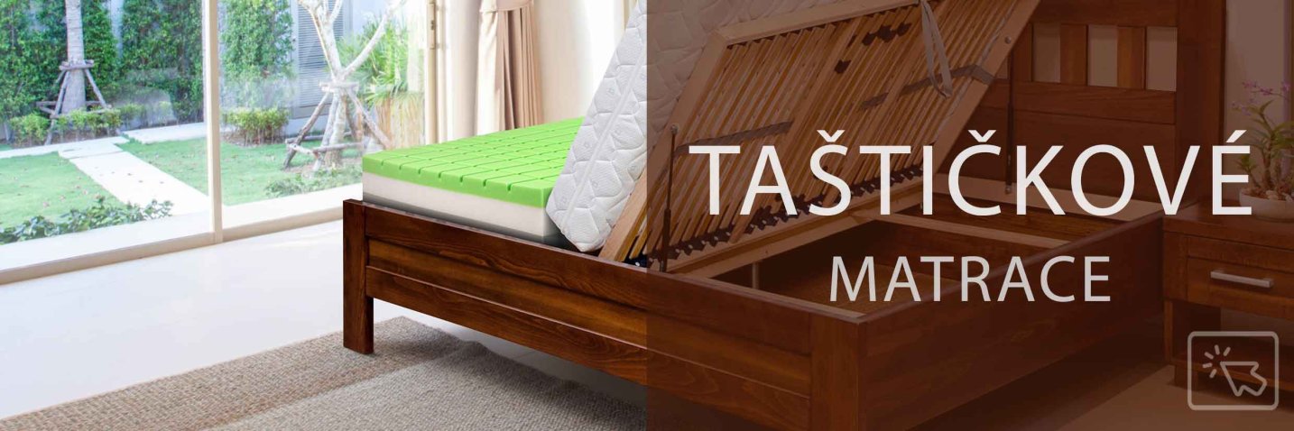 Taštičkové matrace