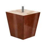 WOOD CUBE (10 cm)