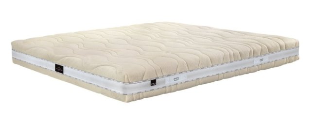 NATURA  NEW - Rozměr matrace: 200x90, Potah matrace: Organic Cotton prošitý