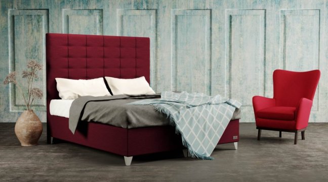 WILD - BOXSPRING UP MAXI