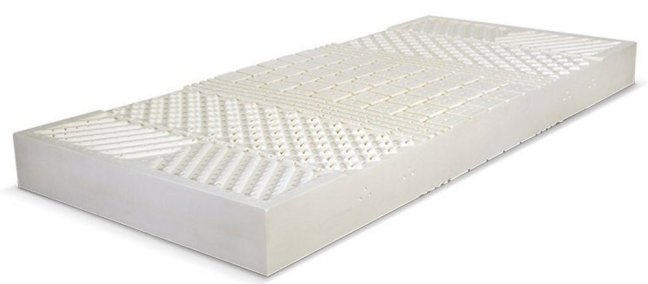 NATURA LATEX - Rozměr matrace: 200x90, Potah matrace: Tencel s 3D mřížkou