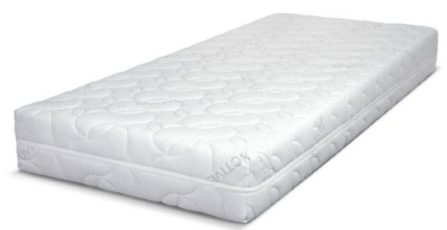 ZETTA PLUS 18 - Rozměr matrace: 200x90, Potah matrace: Silver active