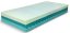 NUT 9 Cellpur - Rozměr matrace: 200x90, Potah matrace: Tencel s 3D mřížkou