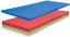 BLOK DUO VISCO SOFT - Rozměr matrace: 200x90, Potah matrace: Atlantis s 3D mřížkou