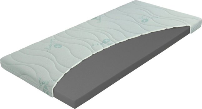 PŘISTÝLKA NIGHTFLY 8 - Rozměr matrace: 200x90, Potah matrace: Antialergic prošitý