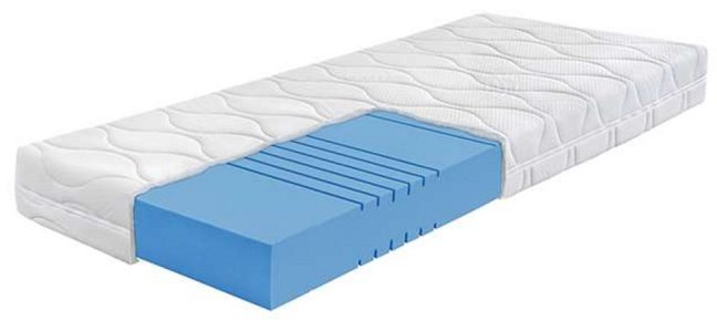 UNA 18 - Rozměr matrace: 200x90, Potah matrace: Medicott