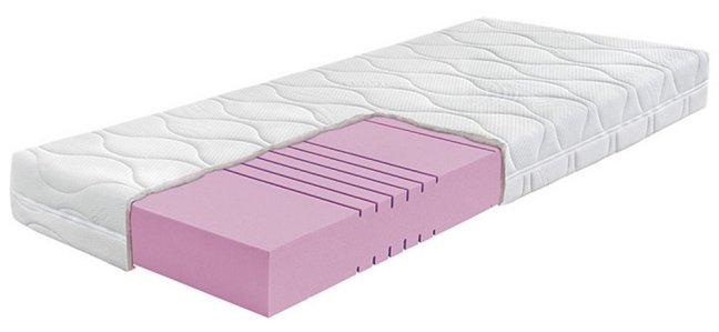 UNA HARD 18 - Rozměr matrace: 200x90, Potah matrace: Medicott