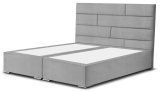 Boxspring (22 cm) - Bodově přizpůsobivý a protiskluzový podklad pod matrací, bez úložného prostoru