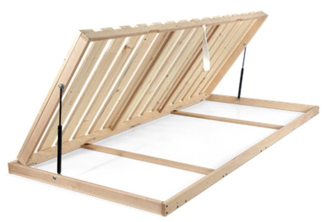 MASIV SIDE - Rozměr roštu: 200x90