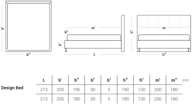 VEGA BOXSPRING